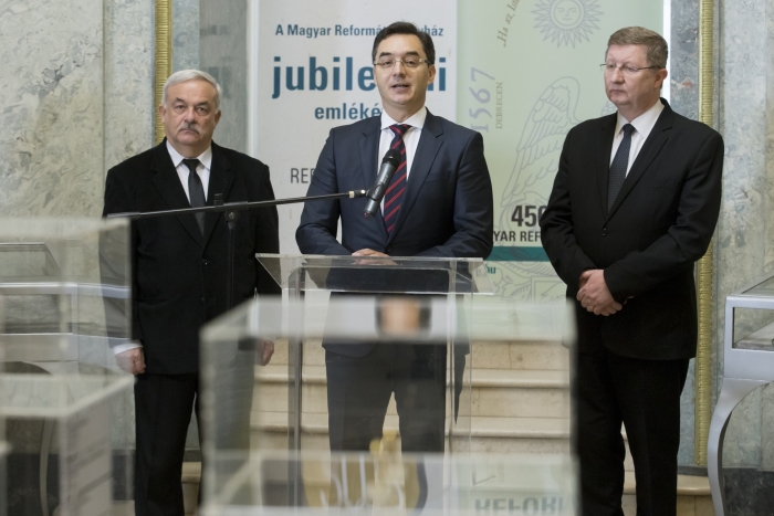 Bethlen Gábor fejedelem, Debrecen patrónusa